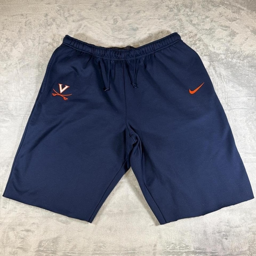 Nike Virginia Cavaliers Shorts |‎ Navy | 2XL